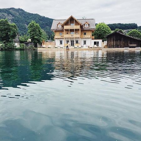Villa Alma - A Lakeside Boutique Hotel 성길벤 외부 사진