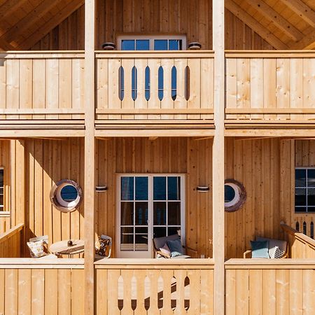 Villa Alma - A Lakeside Boutique Hotel 성길벤 외부 사진