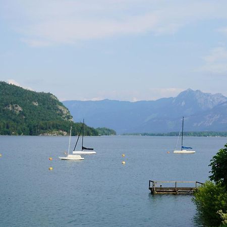 Villa Alma - A Lakeside Boutique Hotel 성길벤 외부 사진