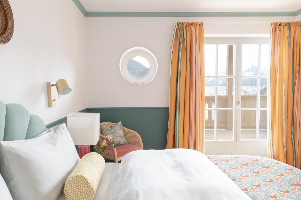 Villa Alma - A Lakeside Boutique Hotel 성길벤 외부 사진