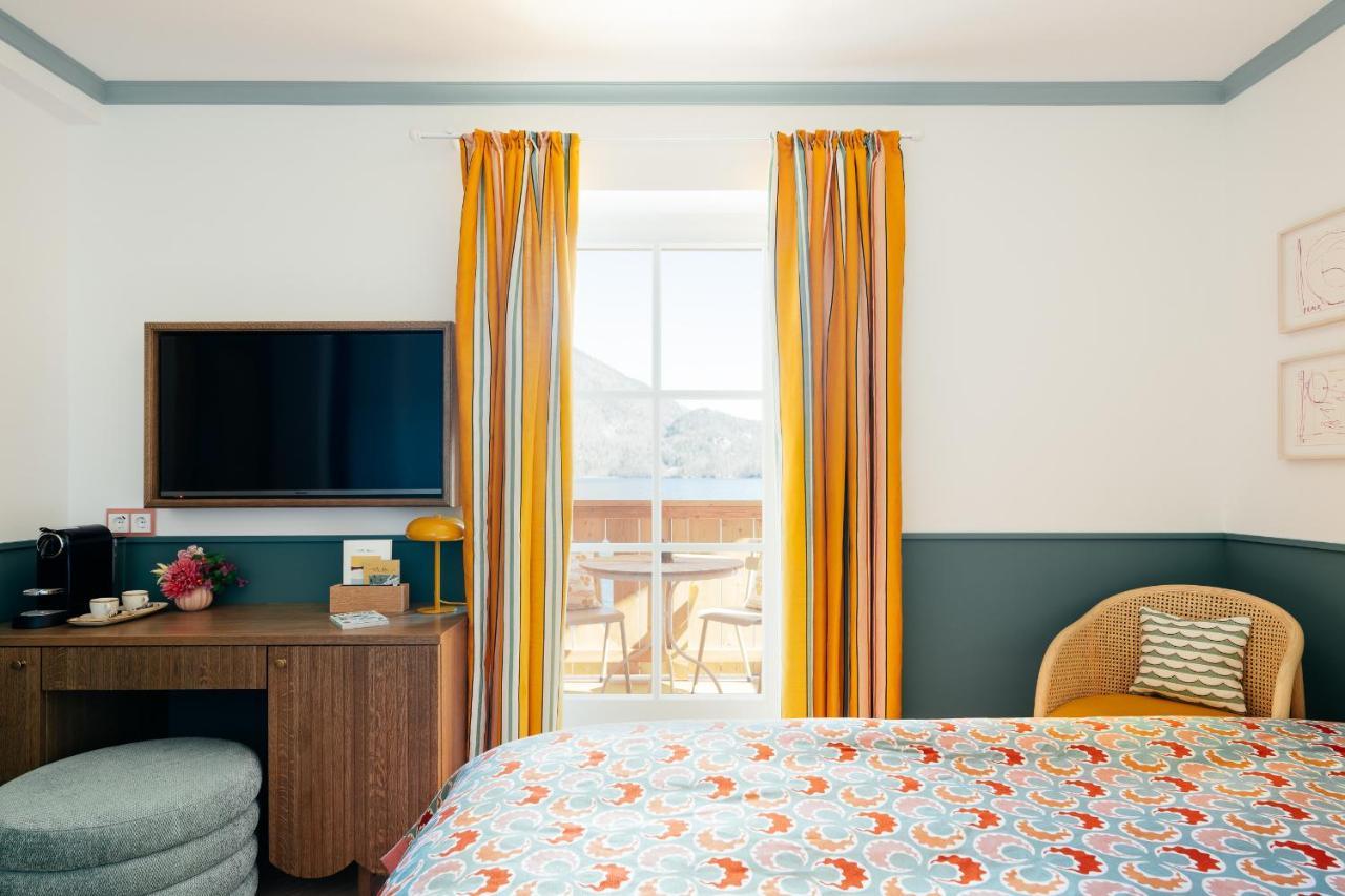 Villa Alma - A Lakeside Boutique Hotel 성길벤 외부 사진