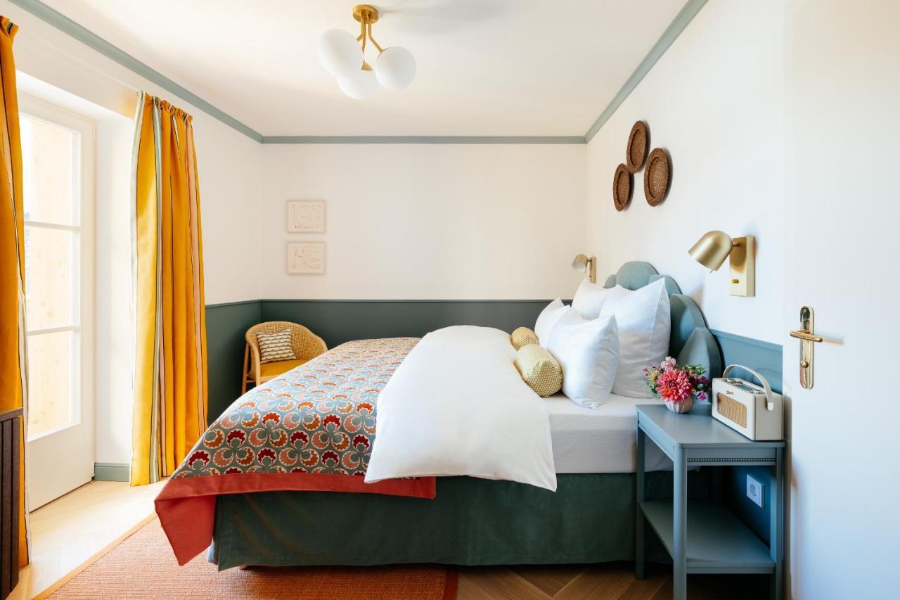 Villa Alma - A Lakeside Boutique Hotel 성길벤 외부 사진