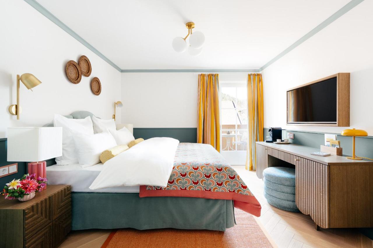Villa Alma - A Lakeside Boutique Hotel 성길벤 외부 사진