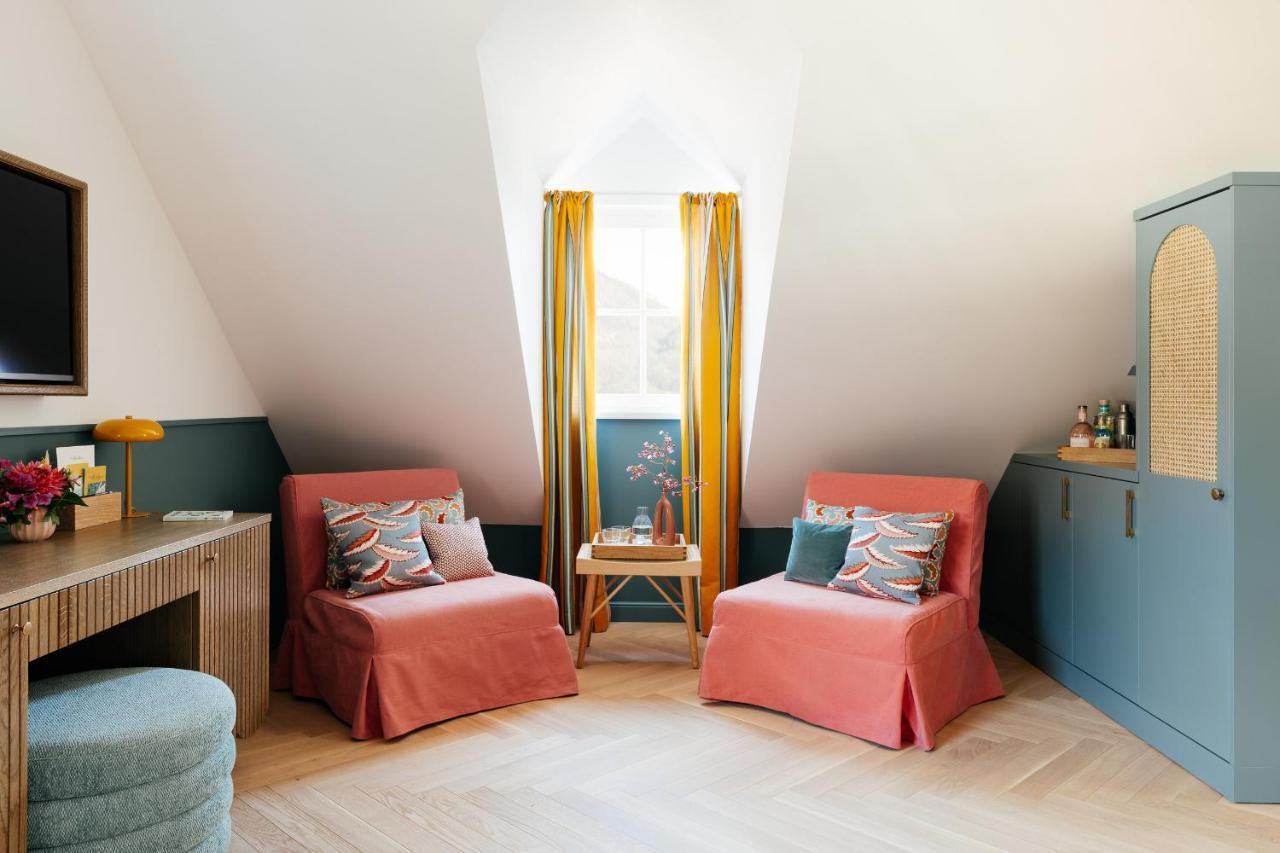 Villa Alma - A Lakeside Boutique Hotel 성길벤 외부 사진