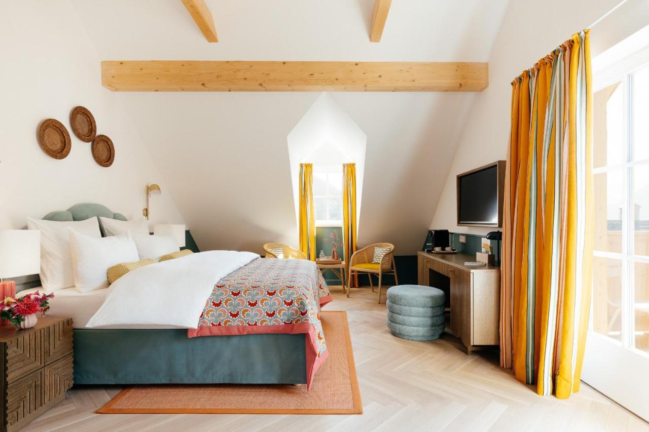 Villa Alma - A Lakeside Boutique Hotel 성길벤 외부 사진