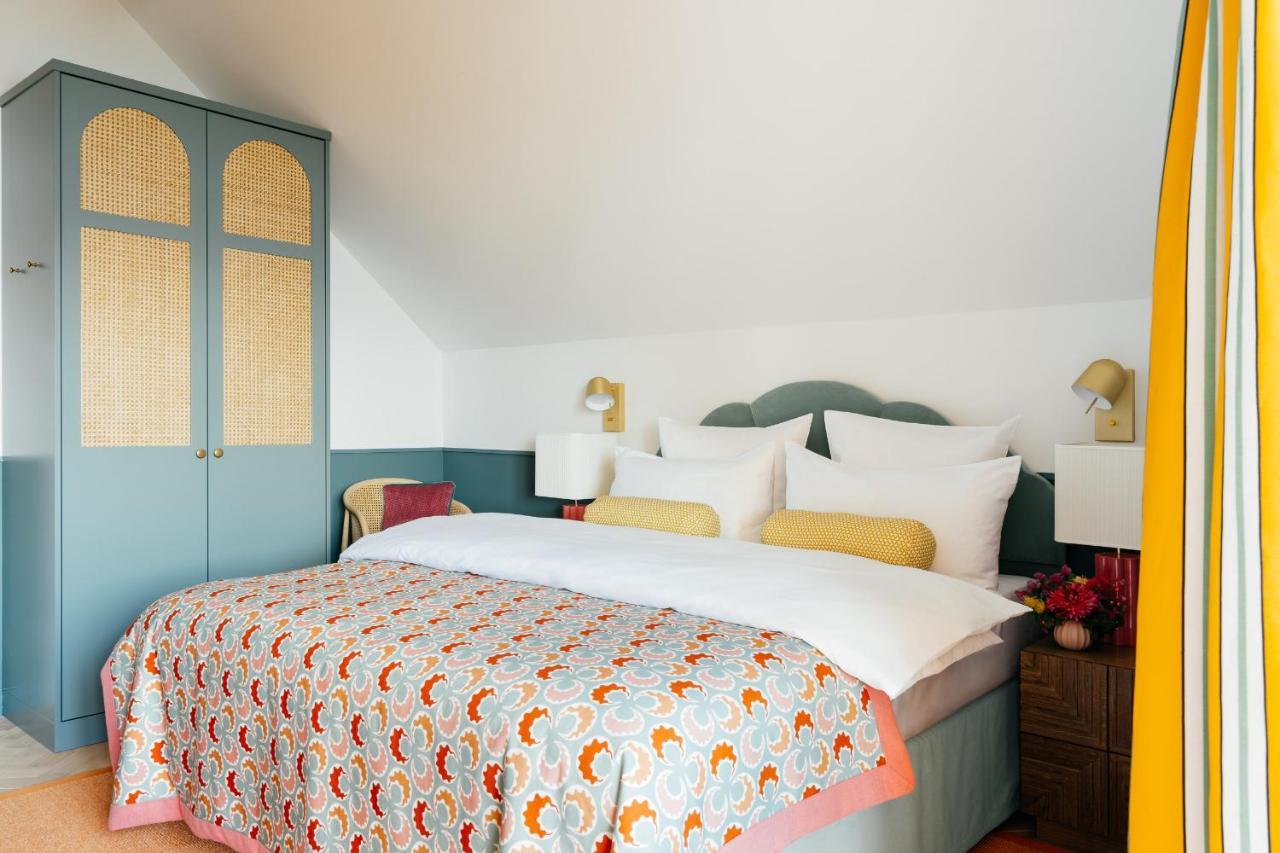Villa Alma - A Lakeside Boutique Hotel 성길벤 외부 사진