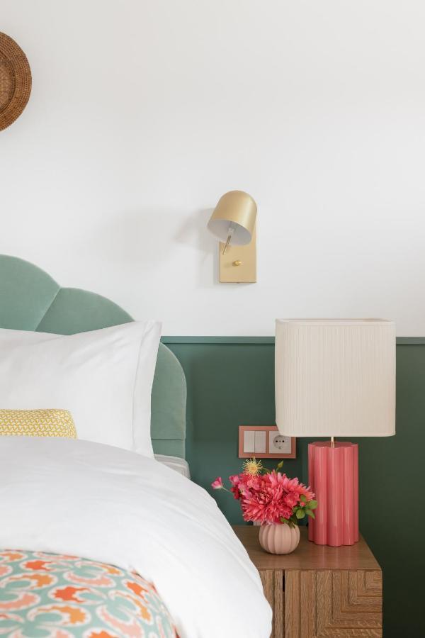 Villa Alma - A Lakeside Boutique Hotel 성길벤 외부 사진