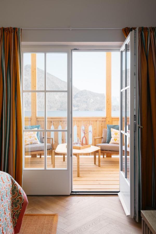 Villa Alma - A Lakeside Boutique Hotel 성길벤 외부 사진