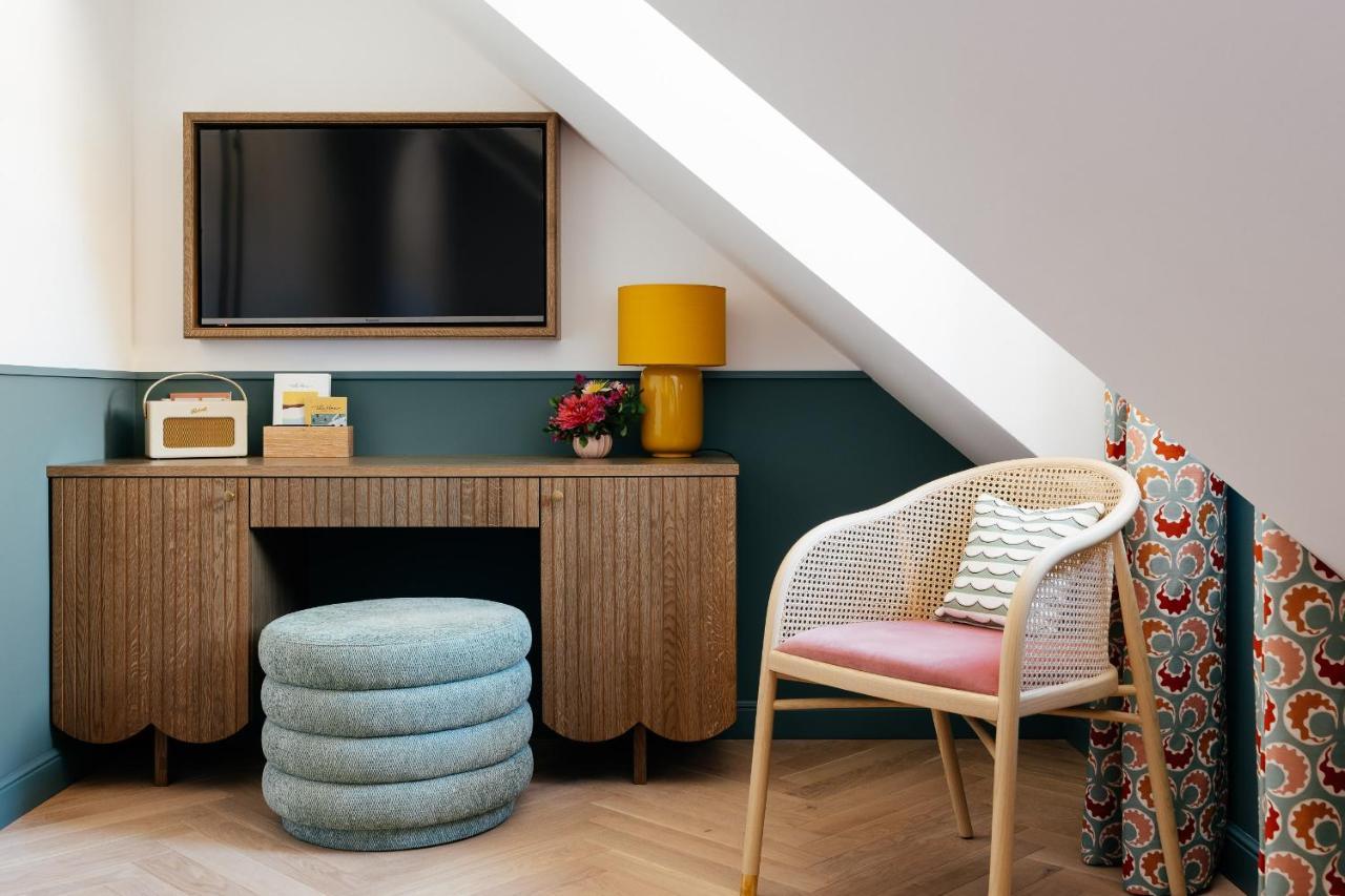 Villa Alma - A Lakeside Boutique Hotel 성길벤 외부 사진