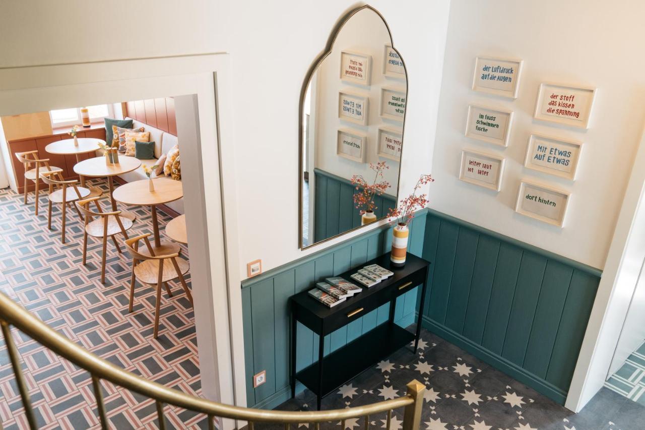 Villa Alma - A Lakeside Boutique Hotel 성길벤 외부 사진