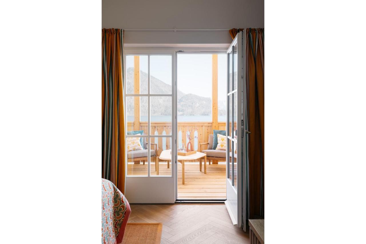 Villa Alma - A Lakeside Boutique Hotel 성길벤 외부 사진