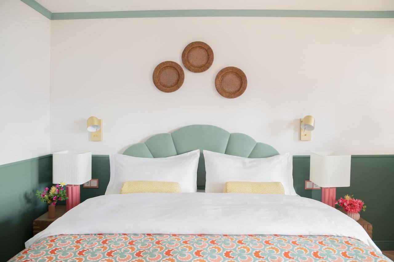 Villa Alma - A Lakeside Boutique Hotel 성길벤 외부 사진