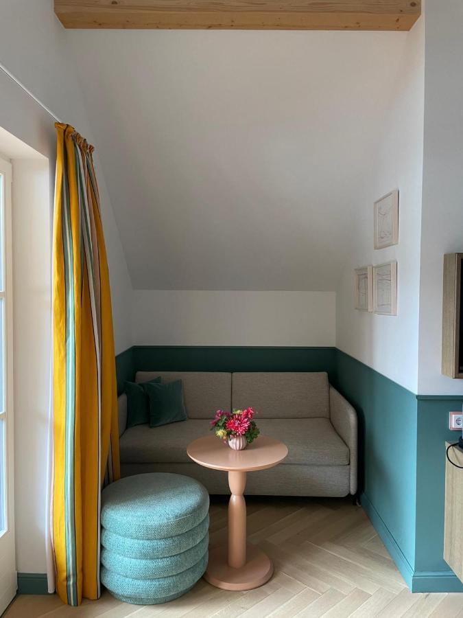 Villa Alma - A Lakeside Boutique Hotel 성길벤 외부 사진