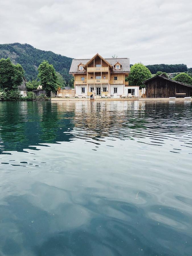 Villa Alma - A Lakeside Boutique Hotel 성길벤 외부 사진