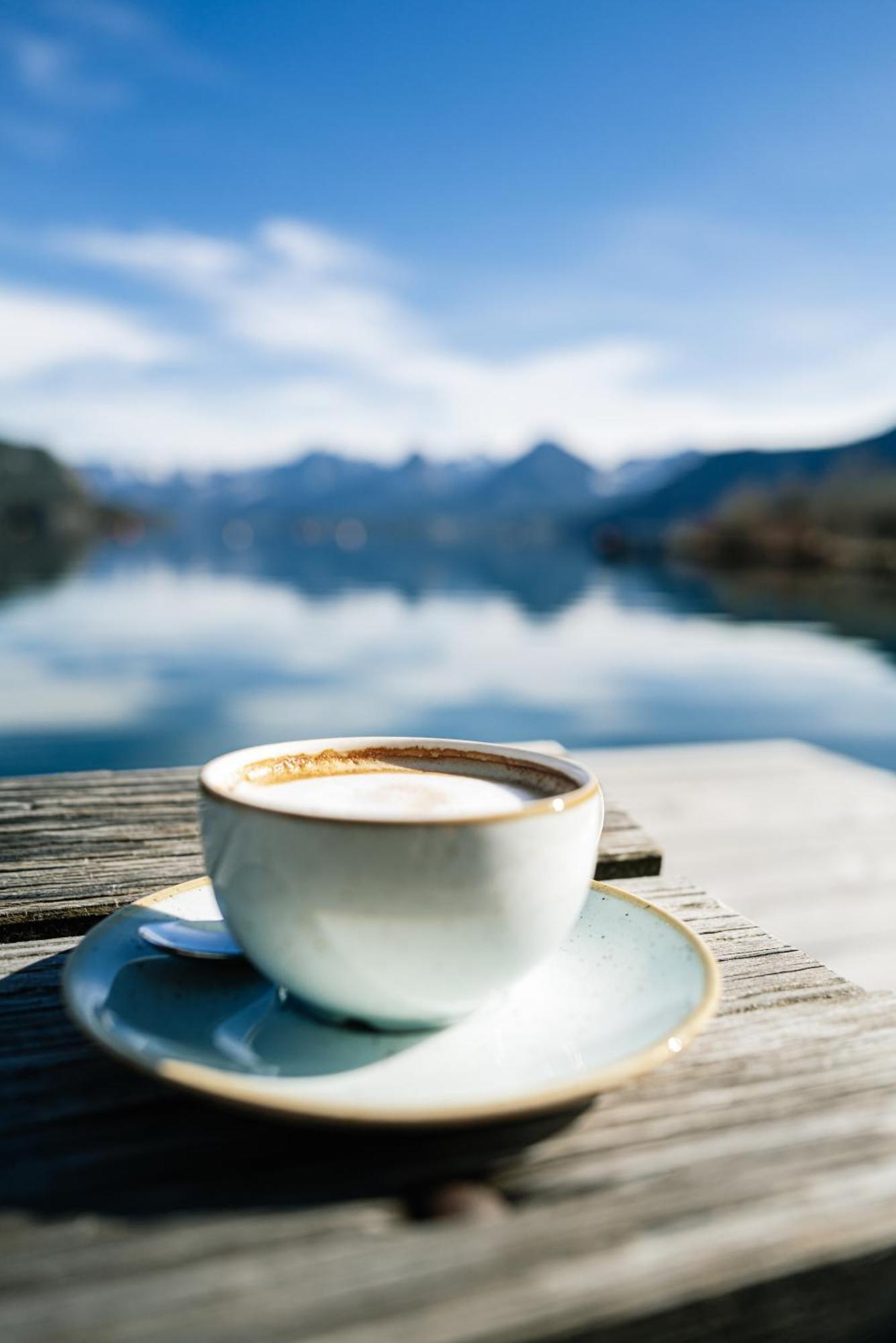 Villa Alma - A Lakeside Boutique Hotel 성길벤 외부 사진