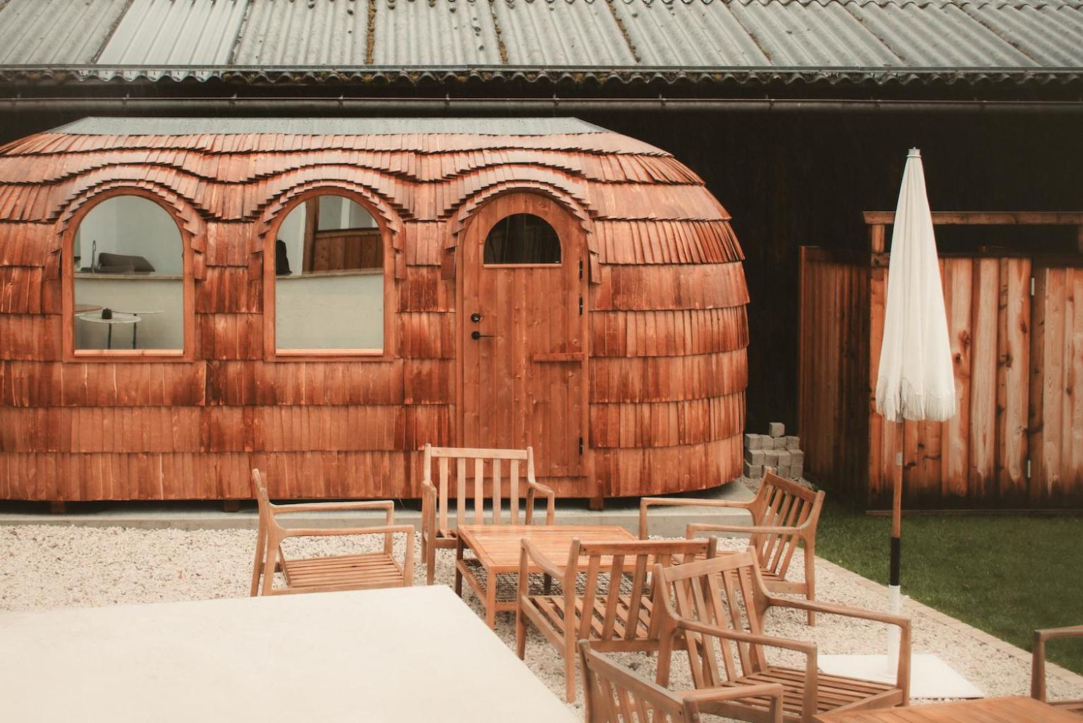 Villa Alma - A Lakeside Boutique Hotel 성길벤 외부 사진